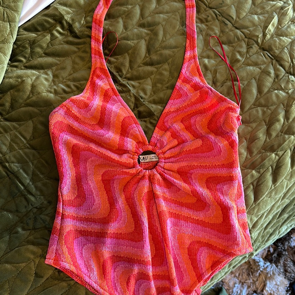 Zara bodysuit